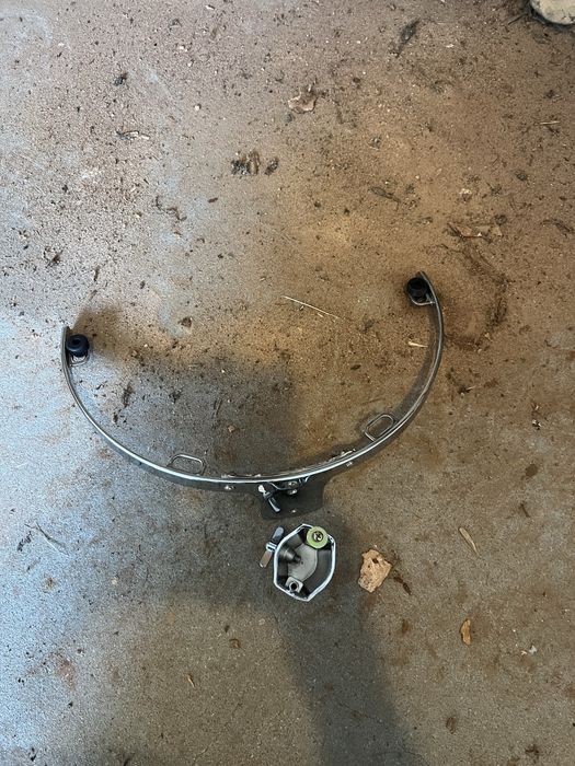 Zawieszenie 12 tom werbel perkusja statyw