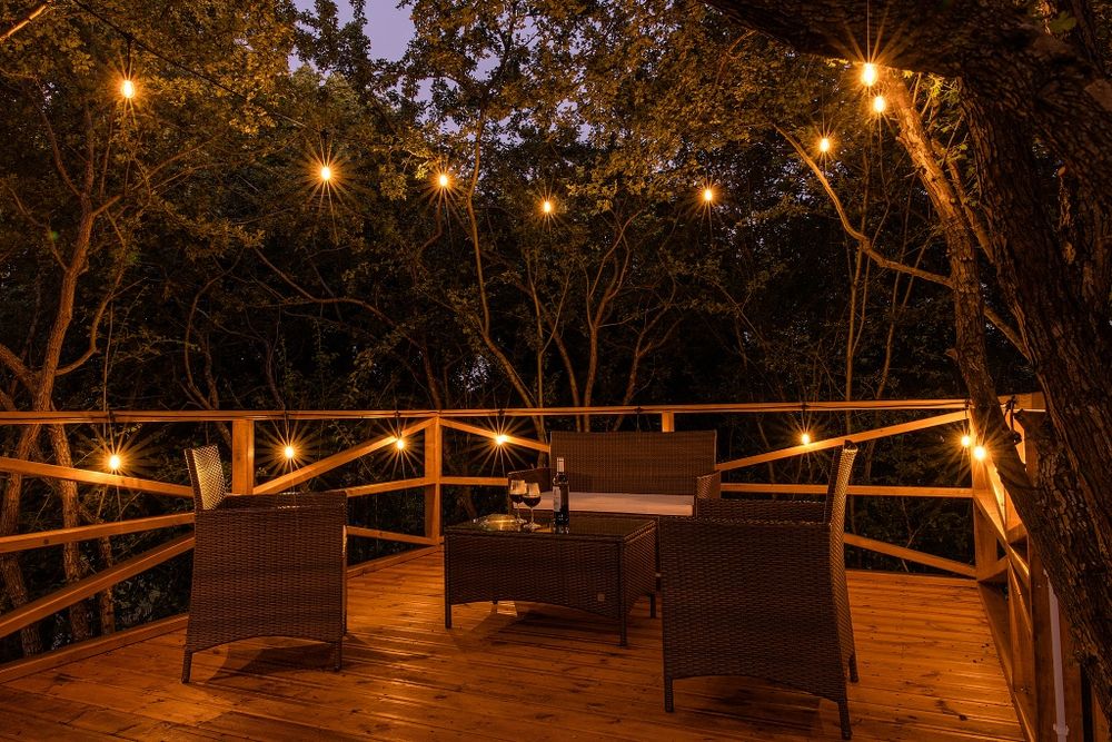 Domek z jacuzzi  na Mazurach   , noclegi-polska