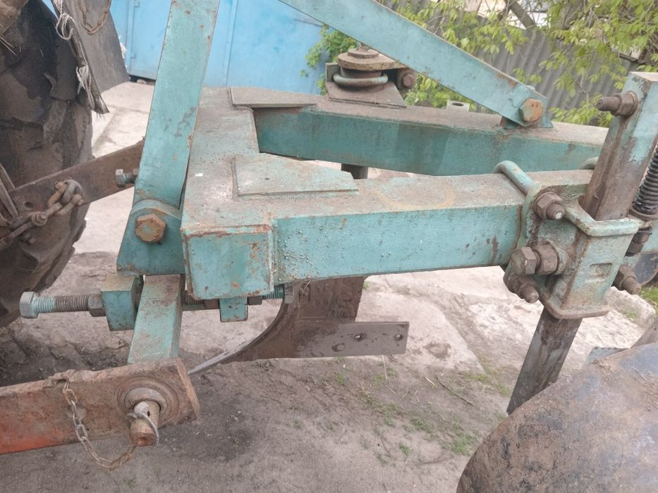 Плуг ПЛН-3×35 Одеса