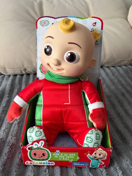 Іграшка CoComelon пупс