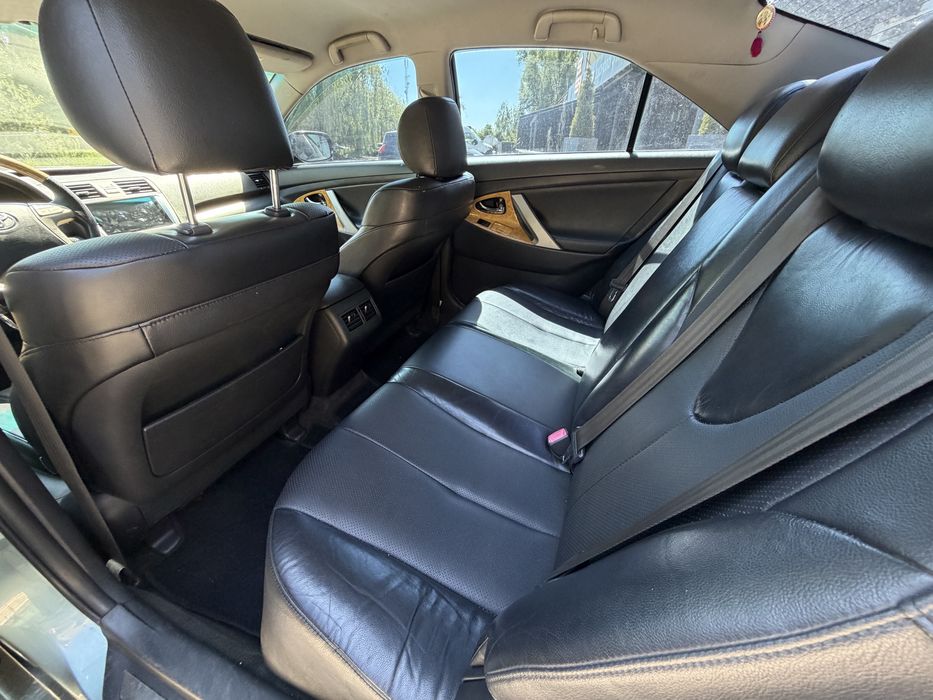 Продам Toyota Camry v40 3.5 газ/бензин 2007 рідний пробіг ідеальний стан!
