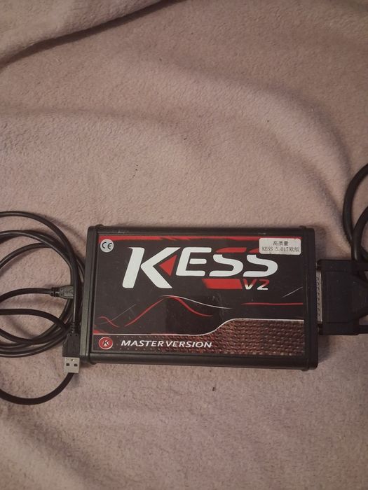 KESS v2 Master Version