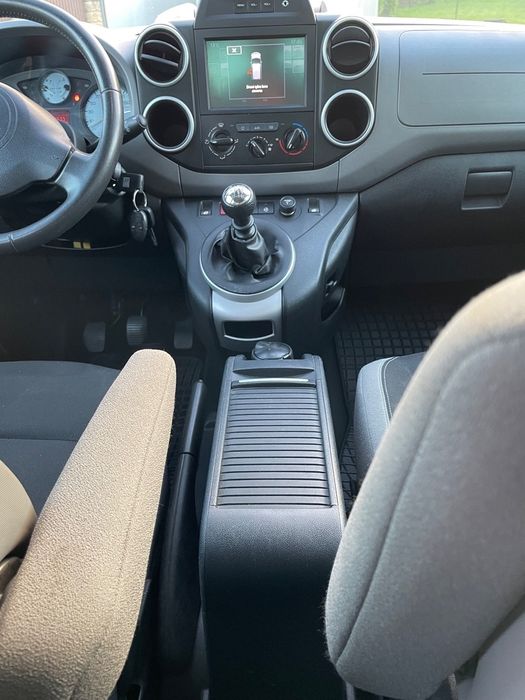 Citroen Berlingo 1.6 Multispace BlueHDi 120 Start/Stop Selection