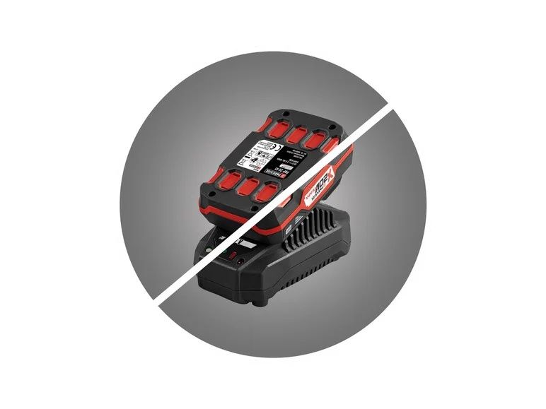 Мощний Акум кущорізи PARKSIDE 20 В PAGHSA 20-Li B 2 пила/Германия