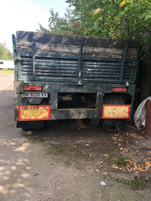 Прицеп камазівський