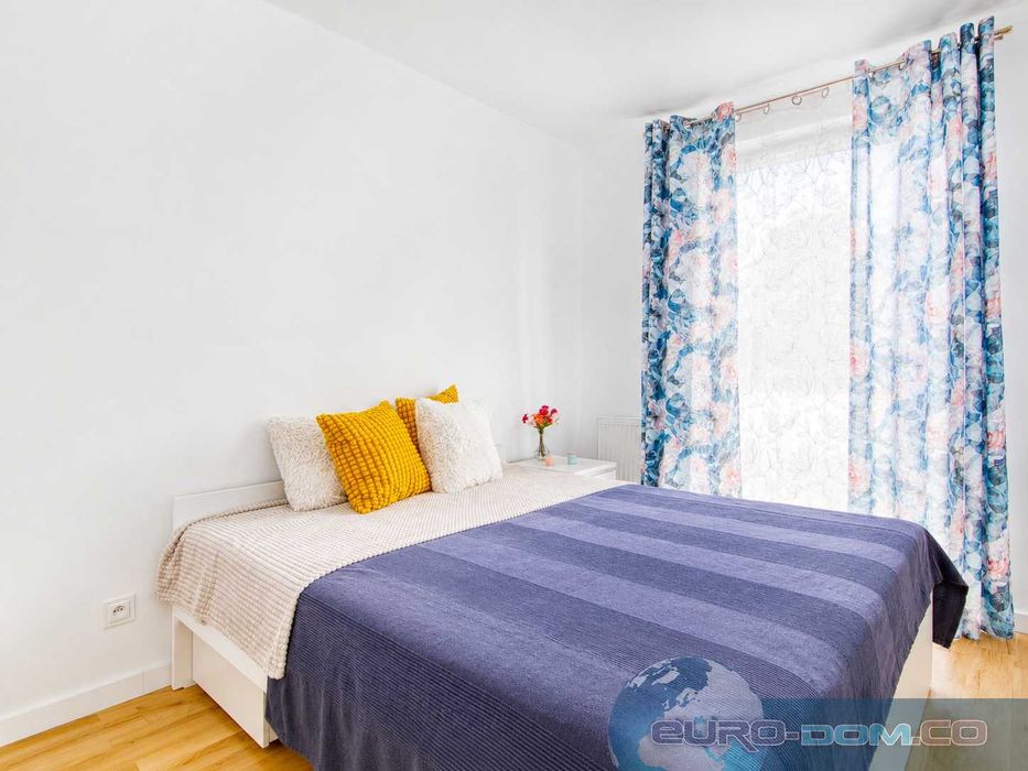 NOWE 2-pokojowe mieszkanie na wynajem| 41,59 m² | UL. DWORZECKIEGO | PIERWSZY NAJEMCA | duży balkon | miejsce w hali garażowej | KOMÓRKA LOKATORSKA - Widok 5