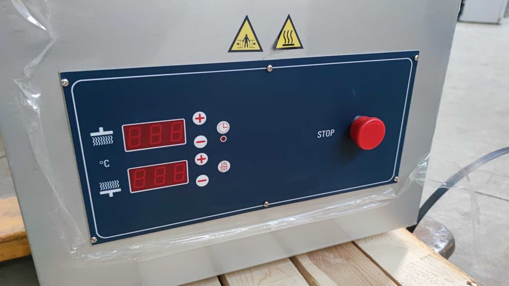 Formadora / laminador / modeladora de pizzas (pizzaria) NOVA
