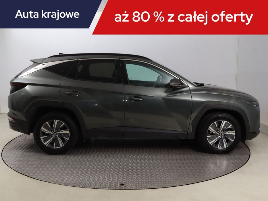 Hyundai Tucson 1.6 T-GDI HEV Executive , Salon Polska, 1. Właściciel, Serwis ASO,