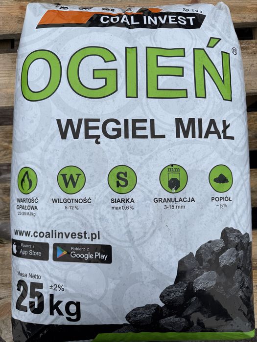 Groszek Ogień Ultra 29 MJ DARMOWA DOSTAWA !!!