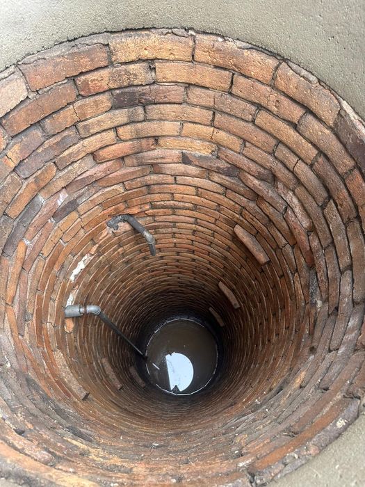 Usługi studniarskie czyszczenie studni odmulanie pogłębianie przyłącza