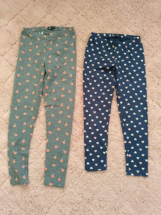 Legginsy dla dziewczynki