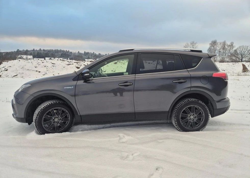 Toyota RAV4 2018