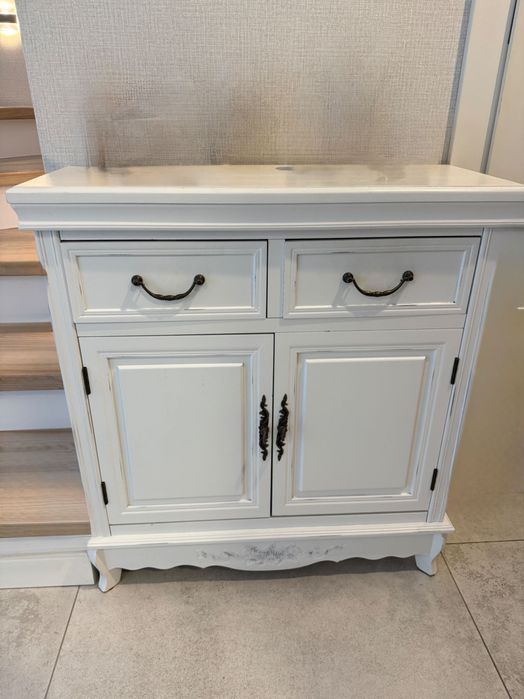 Szafka komoda drewniana 75x81x30