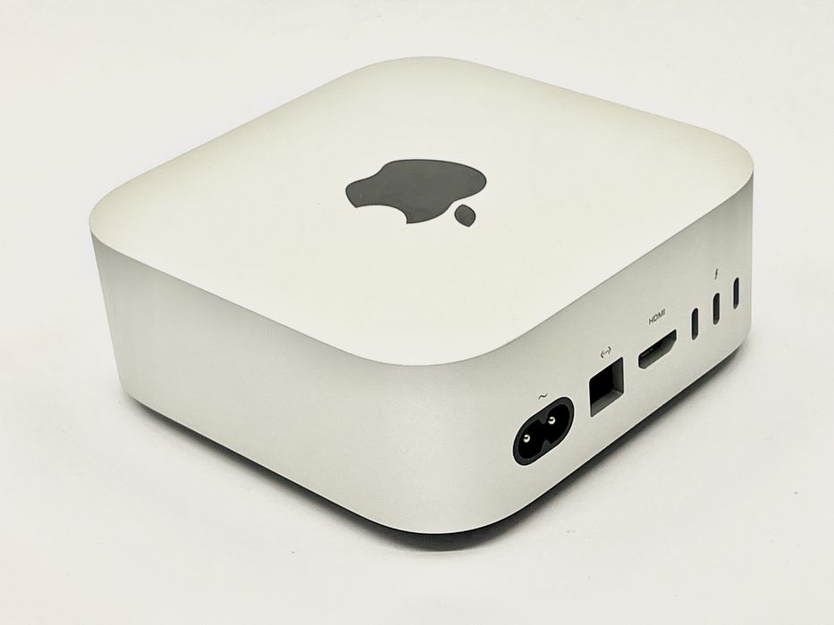 Mac Mini M4 16GB 256GB Gwarancja Apple