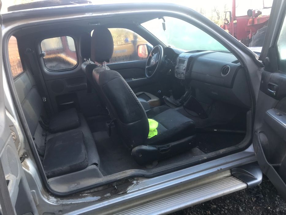 Mazda BT 50 Picup 2006 2,5 diesel