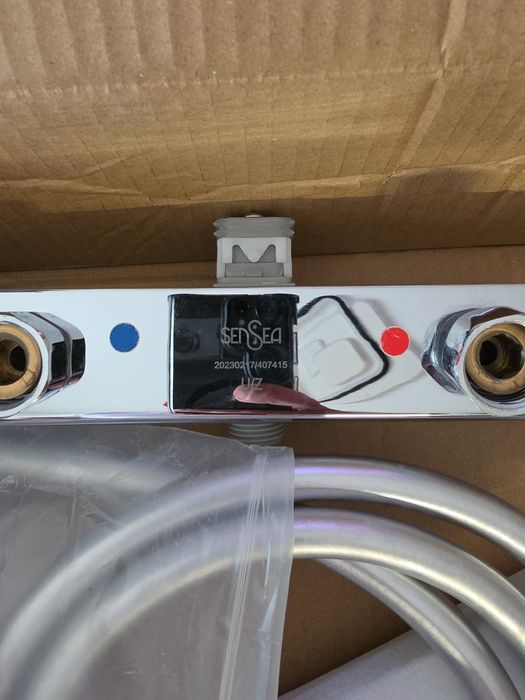 Coluna de Duche Termostática SENSEA