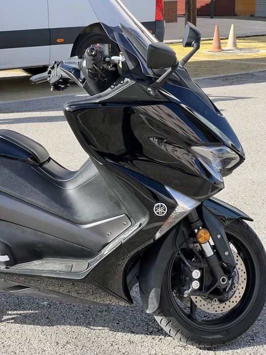 Yamaha TMAX 2017 - Impecável  Financiamento disponível até 120 meses