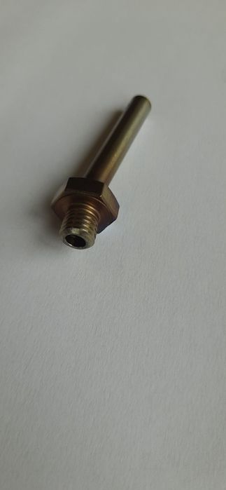 Przejściówka, adapter do palnika Wegener, gwint M10, spawanie plastiku