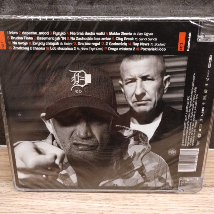 PEJA Slums Attack, depeche mood, preorder 2cd,  autografy, 2024