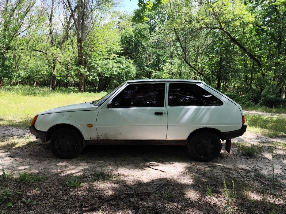 Заз, таврія 1102