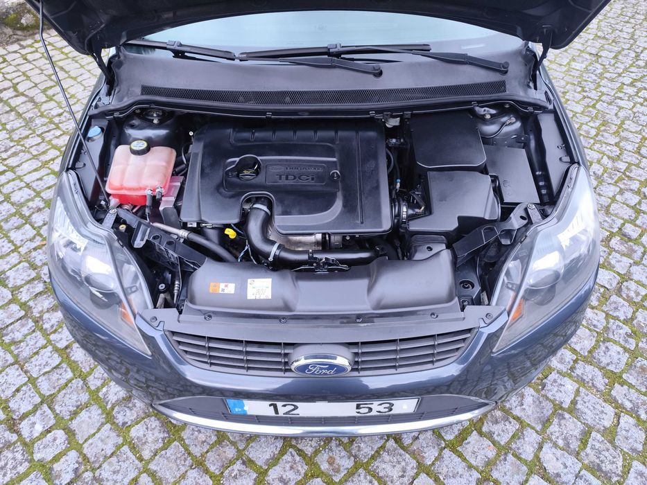 Ford Focus 1.6 Tdci 110 Cv´s - Nacional - Impecável - Aceito Retoma