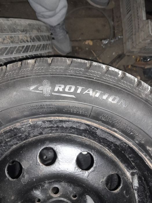 Продам резину 14