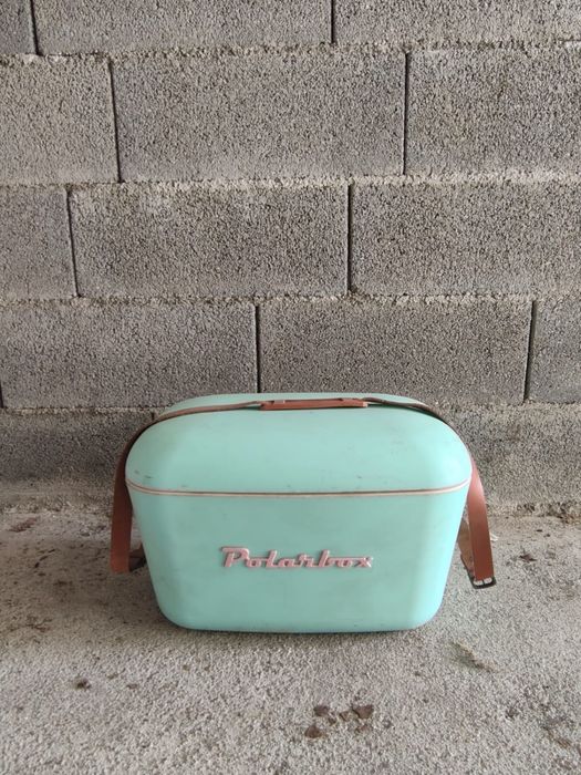 Geleira Rígida Polarbox Vintage Retro