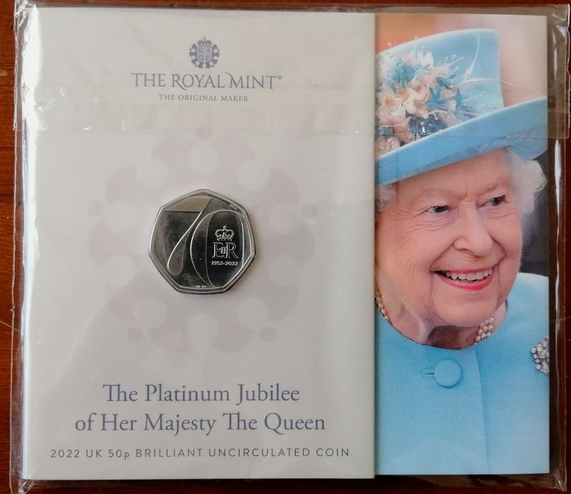 Moedas de Inglaterra