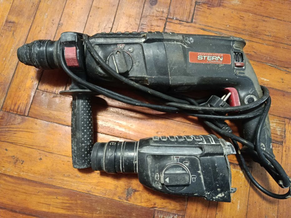 Перфоратор на запчастини