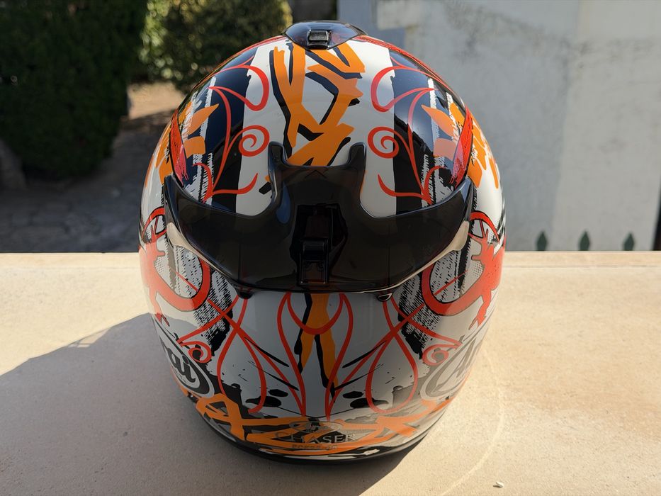 Arai Chase Jungle CS