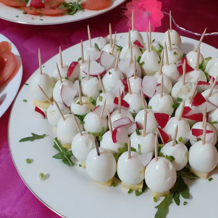 2 opakowania Jajka Przepiórcze - Gospodarstwo Skalna Podkowa