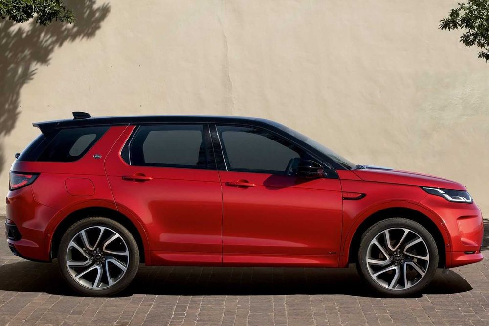 Nowe felgi R20 5x108 Land Rover Range Rover Evoque Sport Velar Volvo