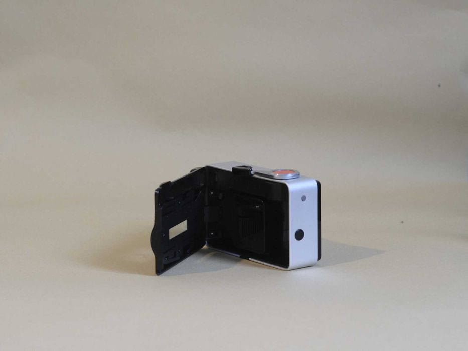 Camera analógica filme 126 AGFAMATIC 100 sensor