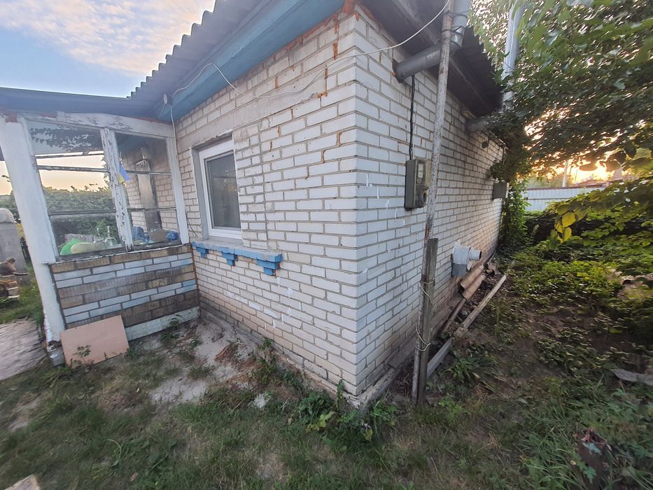 Продам окремих Пів будинка,  вул. Коцюбинського,  с/в в будинку! 5 сот