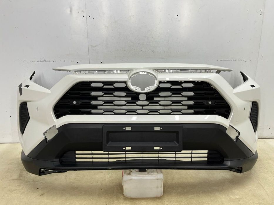 Zderzak przedni Toyota Rav4 5 V XA50 19r.- przód 4XPDC spryski 52119-42B20