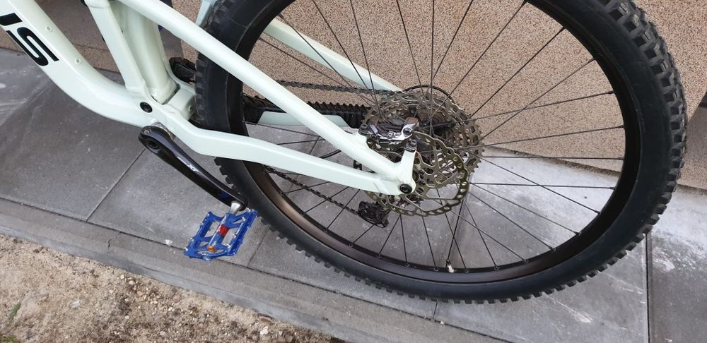 Rower Focus Jam 6.9