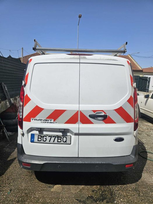 Ford Transit connect L2 longa - 3 lugares