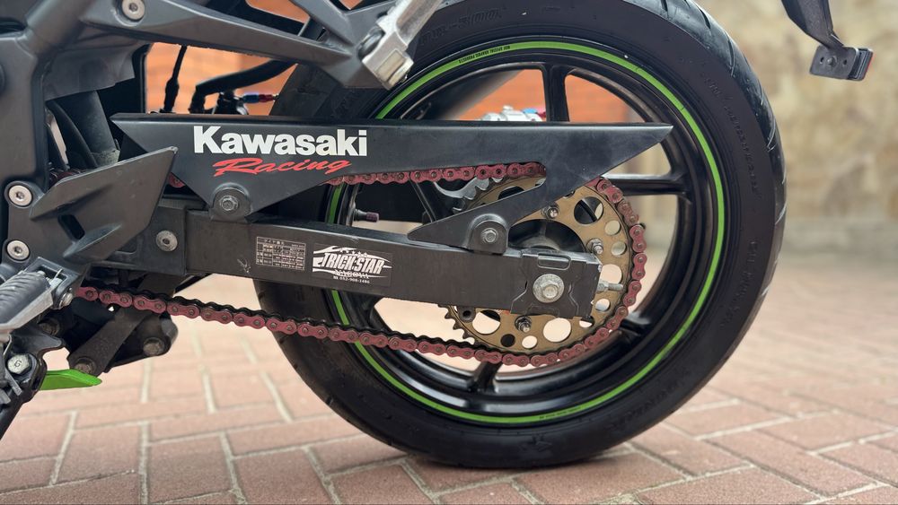 Kawasaki NINJA250R 2012 рік НИНЗЯ з Японії