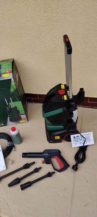 АКЦІЯ оригінал мийка з Німеччини PARKSIDE PHD 135 G6/мойка високого тиску/давления/Керхер/Karcher