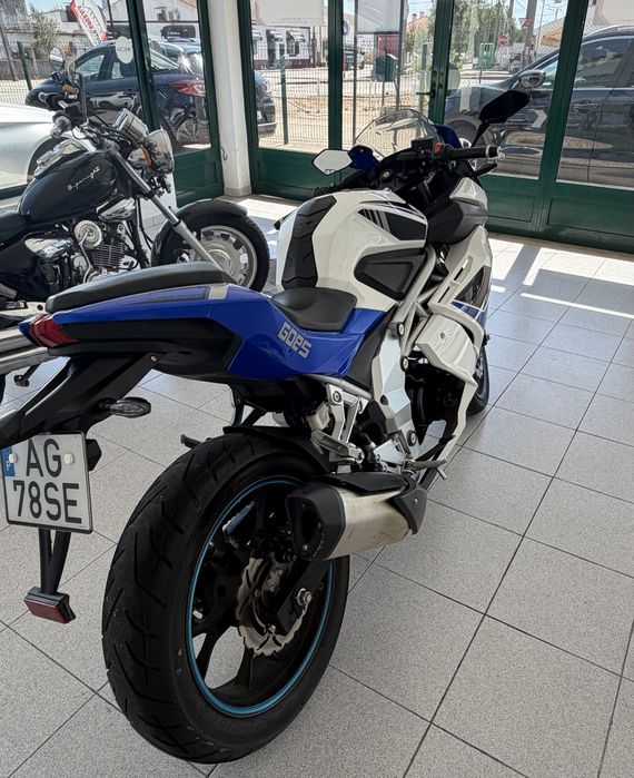 Geos G 125 GP 8.5kw