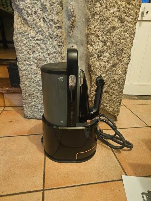 Ferro Caldeira BRAUN CareStyle 9 IS9090BK