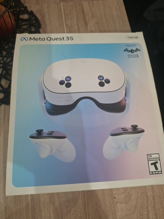 Okulary VR meta Quest 3S