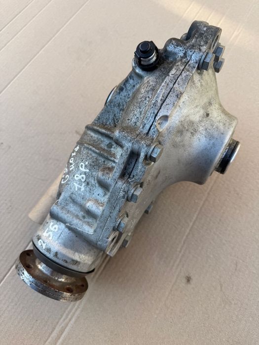 Передній редуктор bmw g30 4.0xd 2,56