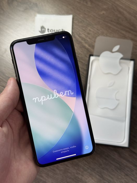 Iphone 11 pro max 256 Space Grey neverlock состояние НОВОГО