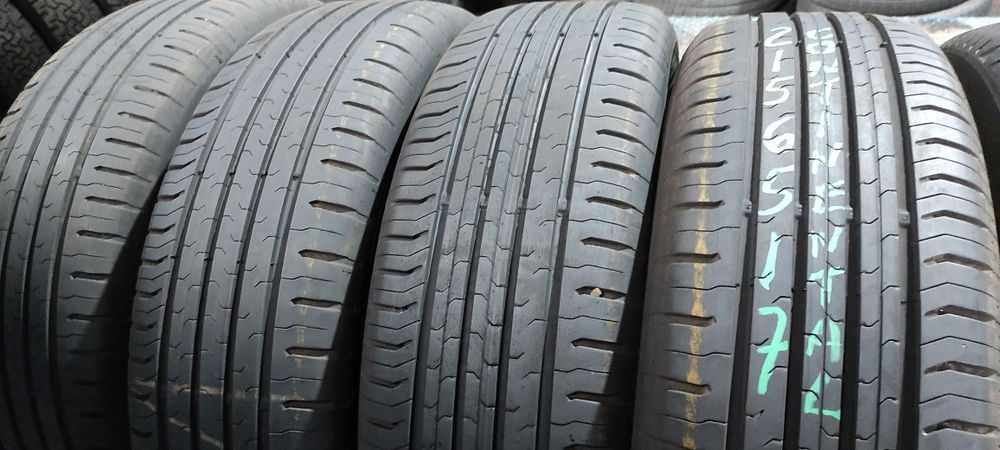 Pneus 215 65 r 17 semi novos