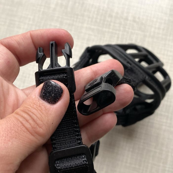 Намордник для собак дихаючий BASKERVILLE - ULTRA розмір 1