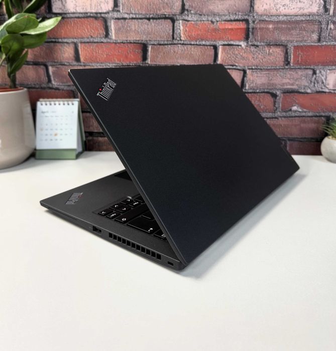 Сенсорний Lenovo ThinkPad T14s Gen 2·i5-1145G7·16GB+SSD256·IPS·30+ШТ