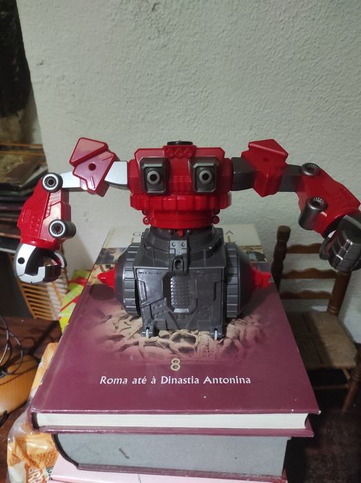 2 robot LEGO e 1 tartaruga ninja