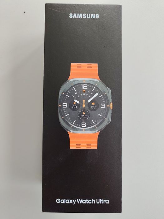 Samsung Galaxy Watch Ultra 2025 64GB + Pasek