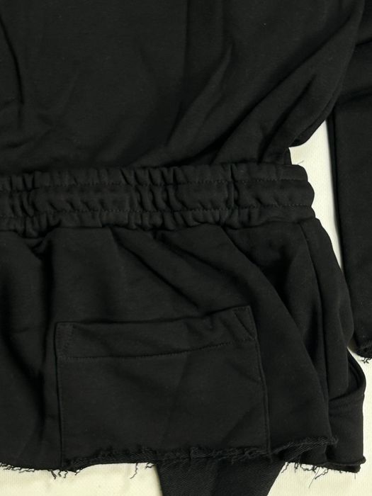 Project G/R Grailz Protocol Index hoodie black opium arhive  чорний худак зіпка zip S M L